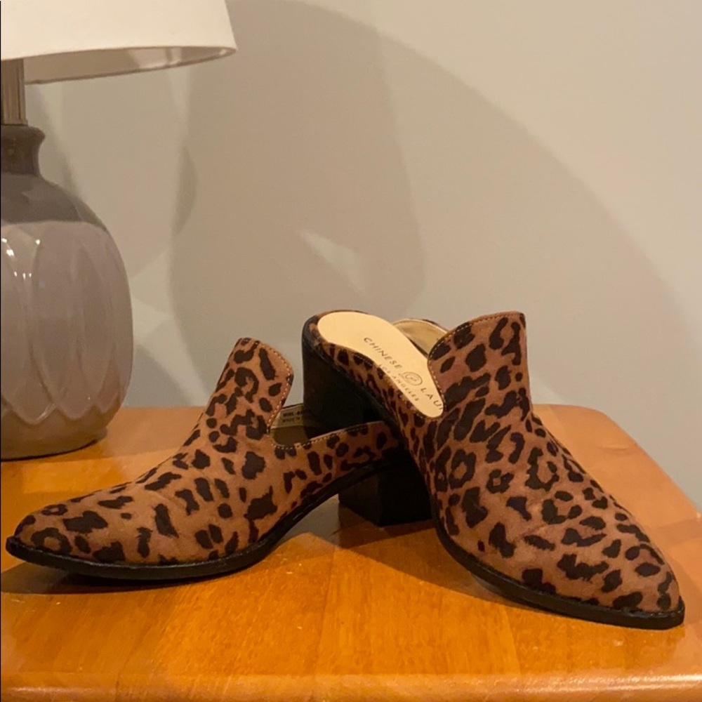 Chinese Laundry Marnie Mule